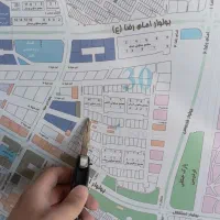 ۷۷۵ متر زمین ۱۶ واحدی ساز،ابن سینای۶