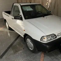 پراید 151 با لاینر(کفی بار پاششی)|خودرو سواری و وانت|تهران, افسریه شمالی|دیوار