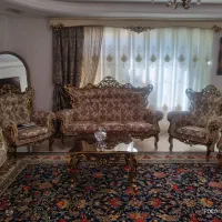 مبلمان ۷نفره در حد نو