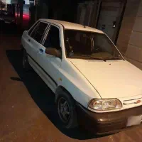 پراید ۱۳۱ مدل ۹۳