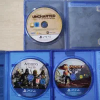 دیسک بازی ps5 و ps4 معاوضه و|کنسول، بازی ویدئویی و آنلاین|کرج, شهرک جهان‌نما|دیوار
