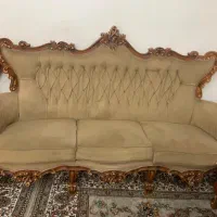 مبل ۹ نفره استیل