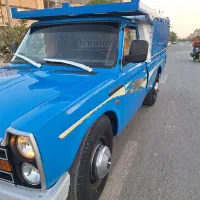 نیسان وانت زامیاد ۱۴۰۰ اپشنال بنزینی|خودرو سواری و وانت|قم, قلعه کامکار|دیوار