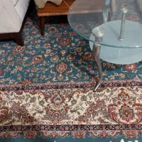فرش ۹متری ۷۰۰ شانه و جا کفشی