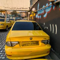 سورن پلاس ۴۰۳سیمی بین شهری پلاک ع|خودرو سواری و وانت|قائمشهر, |دیوار