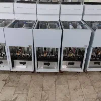 دیسپلی ۱۲۰ و ۱۵۰ سانتی /فر مرغ بریان|کافیشاپ و رستوران|شیبکوه (هرمزگان), |دیوار