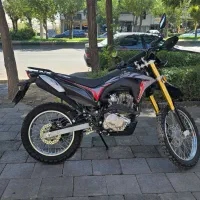 crf250توسن قیمت مناسب|موتورسیکلت|سقز, |دیوار