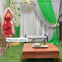 مزون/جایگاه عروس/تولد/عقد/نامزدی