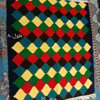 گلیم دست بافت|گلیم، جاجیم، گبه|دماوند, گیلاوند|دیوار