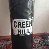 کیسه بوکس ۱۱۰ سانتی در حد نو