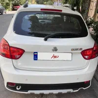 کوییک Sمدل ۱۴۰۰ سفید، خیلی کم کار