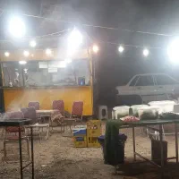 فروش کانکس کبابی فلافلی