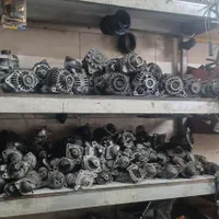 پخش دینام استارت موتور فن کمپرسور کولر لوازم جانبی|قطعات یدکی و لوازم جانبی|فردیس, منظریه|دیوار