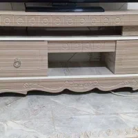 میز تلویزیون 2تیکه