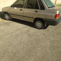 پراید دوگانه فابریک مدل 89