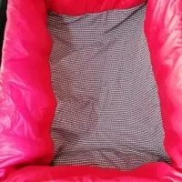 تخت  نوزاد کاملا سالم و نو