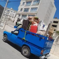 حمل بار با نیسان