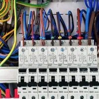 خدمات برق ساختمان و صنعتی