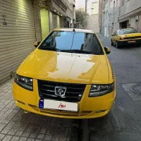 سورن پلاس تاکسی