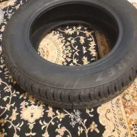یک جفت لاستیک  بارز نو