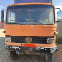 خاور بنز ۶۰۸ مدل ۷۰