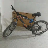 دوچرخه ۲۶ تنه بلند