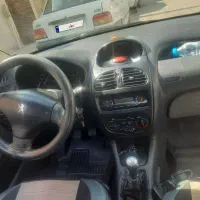 206 sd V20|خودرو سواری و وانت|اصفهان, آبشار|دیوار