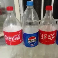 بطری نوشابه