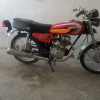 موتورسیکلت سی جی ژاپنی