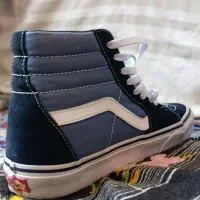 کتونی VANS|کیف، کفش، کمربند|شیراز, شهرک مهدیآباد|دیوار