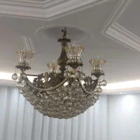 لوستر شیک برنز