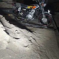 موتور احسان ۲۰۰کاربراتی ۴۰۳