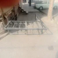 باربند وانت مزدا|قطعات یدکی و لوازم جانبی|رباط‌کریم, الارد|دیوار