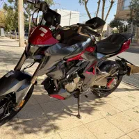 زونتسz4r1|موتورسیکلت|شاهین‌شهر, مخابرات (شهید بهشتی)|دیوار