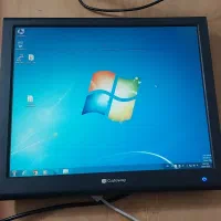 فروش تعدادی مانیتور استوک|قطعات و لوازم جانبی رایانه|شیراز, زند|دیوار