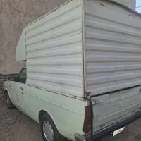 پیکان وانت CNG، مدل ۱۳۸۶|خودرو سواری و وانت|اصفهان, کوی امیریه|دیوار