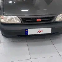 پراید ۹۶ بدونه رنک