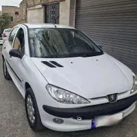 پژو  206 تیپ 3