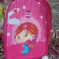 کیف مدرسه بچگانه