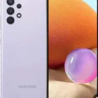 سامسونگ a32 رم ۸ حافظه ۱۲۸