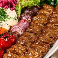 تهیه غذای درخشان