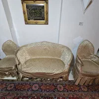 مبل ۸ نفره و میز نهار خوری ۸ نفره|مبلمان خانگی و میز عسلی|تهران, زرگنده|دیوار