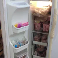 ساید فریجیدر امریکایی