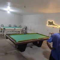 میز بیلیارد 9فوت و 7فوت