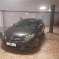 تویوتا کرولا ۲۰۰۸