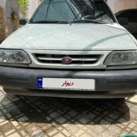 پراید وانت مدل ۹۴|خودرو سواری و وانت|اصفهان, اشکاوند|دیوار