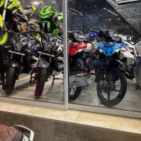 فروش انواع موتور سیکلت اقساط ۲۵ ماه (سود بانکی۲٪ )|موتورسیکلت|یزد, |دیوار