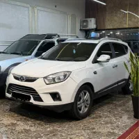 جک s5 دنده ای  مدل ۱۳۹۶