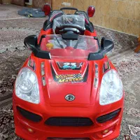 ماشین شارژی سالم سالم و آماده استفاده سفارش اروپا|اسباببازی بچه|شیراز, کاراندیش|دیوار