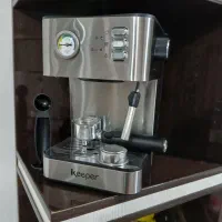 قهوه سازکیپر۲۰۲۴|سماور، چای‌ساز، قهوه‌ساز|مبارکه, |دیوار